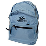 SKY BLUE BACKPACK